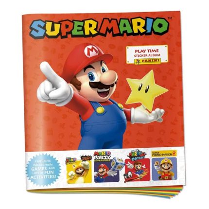 Album Super Mario Playtime