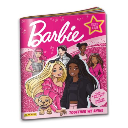 Barbie album promax sličice