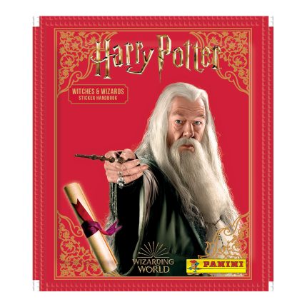 Sličice Harry Potter Witches & Wizards 1